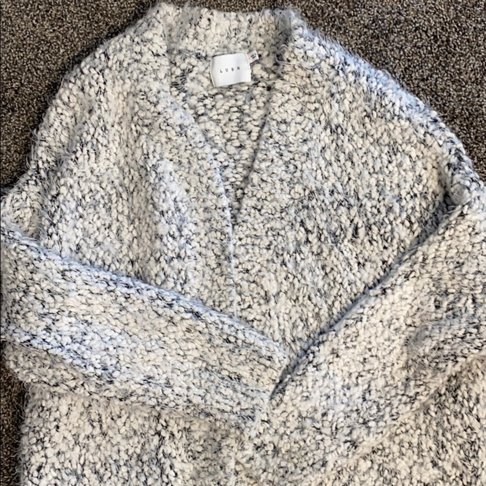Super soft cardigan
